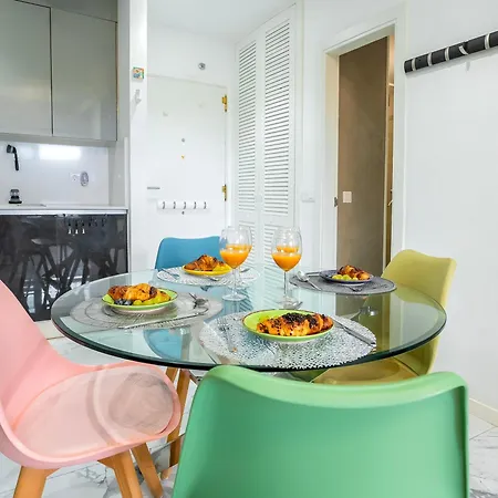 Apartment Tasteful 1bd With Pool, Oceanfront Terrace, B82 Costa Del Silencio