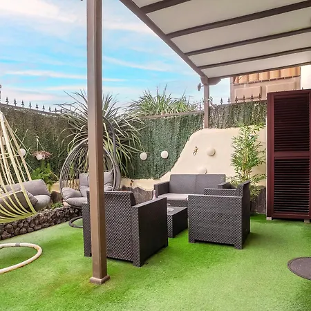 Apartment Tasteful 1bd With Pool, Oceanfront Terrace, B82