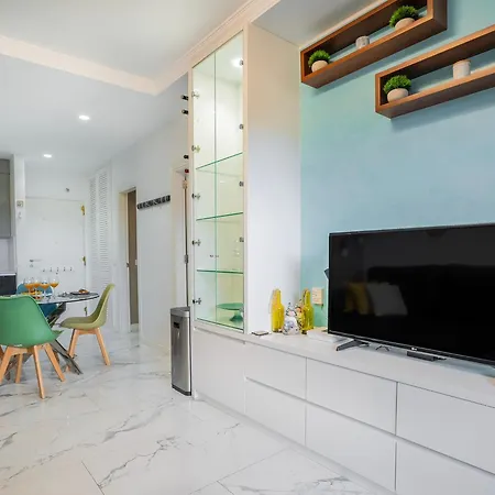 Apartment Tasteful 1bd With Pool, Oceanfront Terrace, B82 *