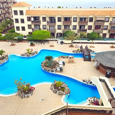 Tasteful 1bd With Pool, Oceanfront Terrace, B82 Apartment Costa Del Silencio