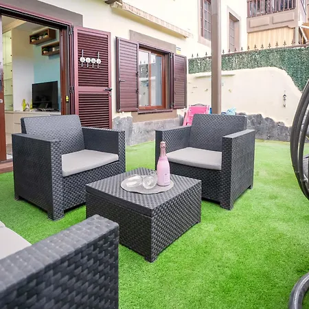 Apartment Tasteful 1bd With Pool, Oceanfront Terrace, B82 Costa Del Silencio