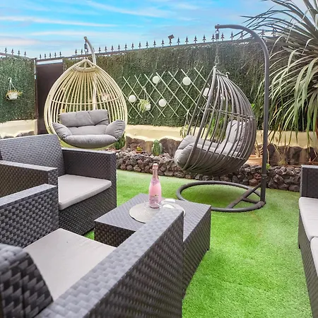 Tasteful 1bd With Pool, Oceanfront Terrace, B82 * Costa Del Silencio