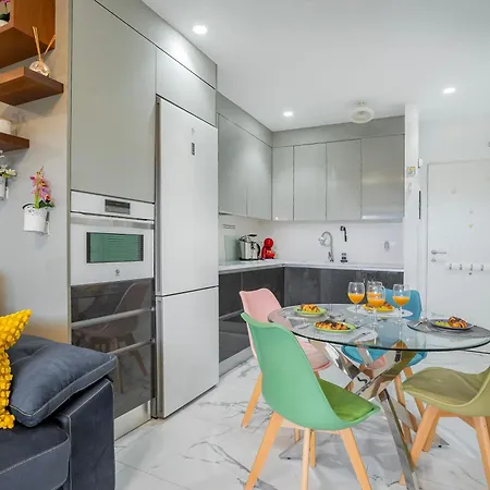 Apartment Tasteful 1bd With Pool, Oceanfront Terrace, B82 *
