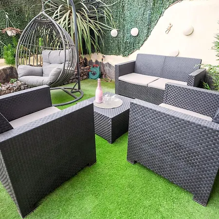 Proapartment Del Mar B82 Modern 1bd With Amazing Terrace And Pool! Daire