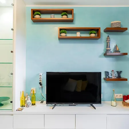 Apartamento Proapartment Del Mar B82 Modern 1bd With Amazing Terrace And Pool! Costa del Silencio