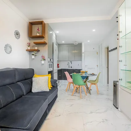 Apartamento Proapartment Del Mar B82 Modern 1bd With Amazing Terrace And Pool! Costa del Silencio