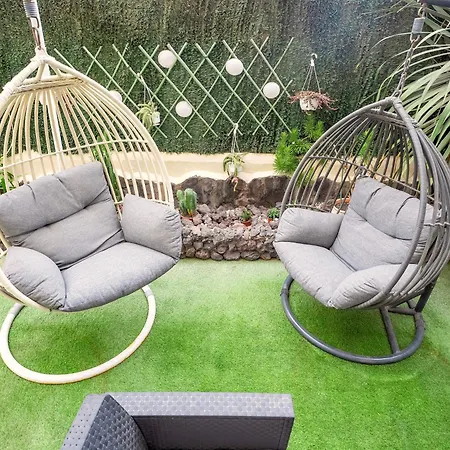 Proapartment Del Mar B82 Modern 1bd With Amazing Terrace And Pool! *